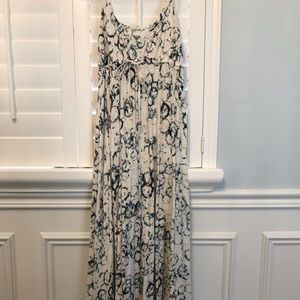 Roxy Maxi Patterned dress